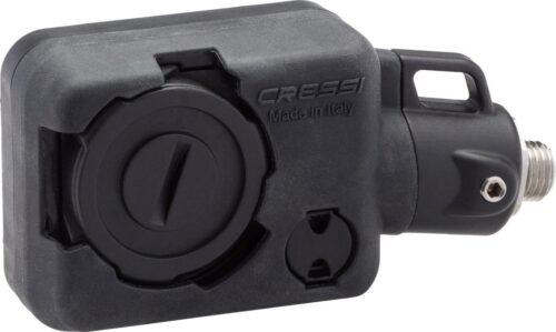 Cressi Digi2 Digital Pressure and Depth Gauge