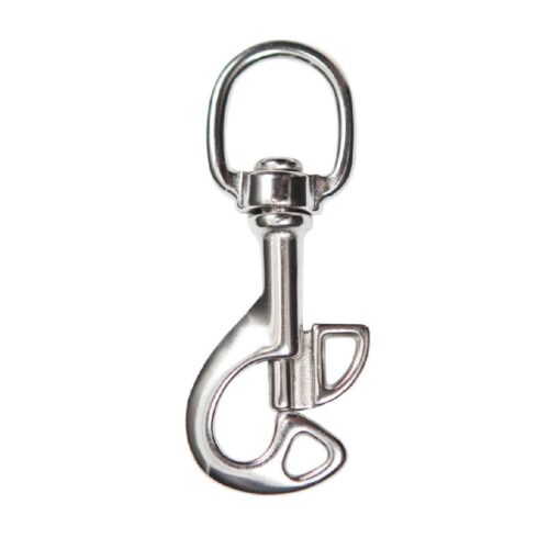 3.5" SS Butterfly Bolt Snap