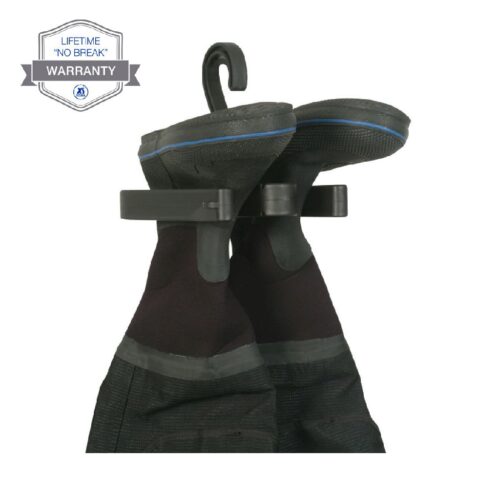 Drysuit Hanger - Black