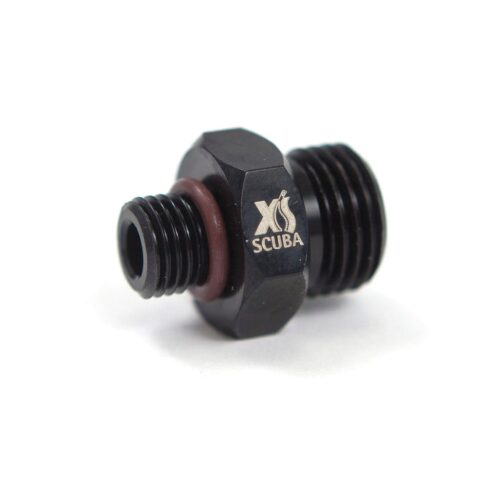 LP Hose Adapter to M x M