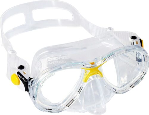 MAREA JR - CLEAR/YELLOW