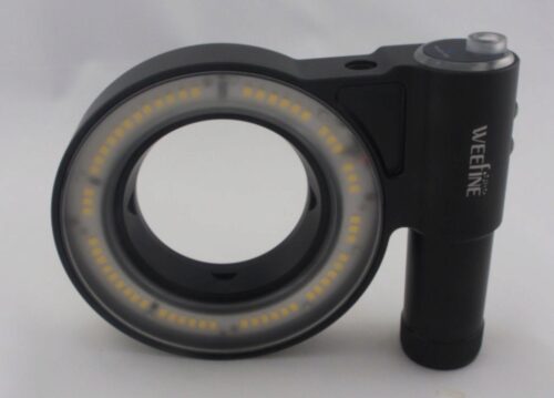 Kraken\Weefine Ring light 3000