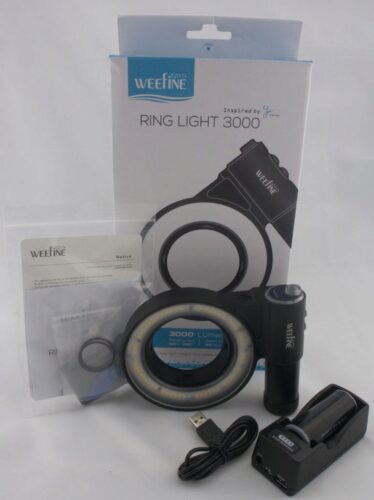 Kraken\Weefine Ring light 3000