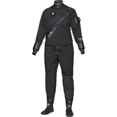 BARE Trilam Tech Dry Drysuit, Women's