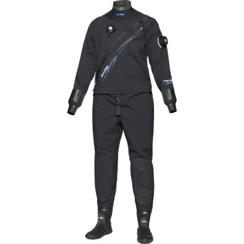 BARE Trilam Tech Dry Drysuit, Women's
