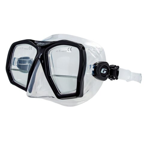 OCULUS - black +1.75