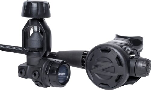 Zeagle F8 Regulator