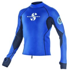 Everflex 1.5 Men's Long Sleeve- Aegean (Blue)