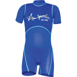 1mm Dolphin Floaty, Kids, Blue - 04