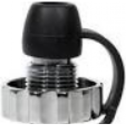 Yoke to DIN Conversion Kit Brass