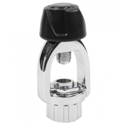 DIN to Yoke Adapter Brass