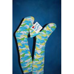 WATERSOCKS - DOLPHINS
