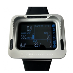 AMX Protector Peregrine SILVER