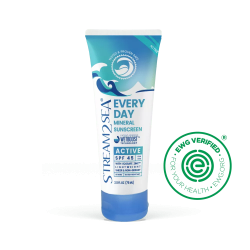 Every Day Mineral Sunscreen-Active  45 SPF, 2.5 oz