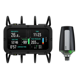 Suunto Nautic Bungee Strap & Tank POD