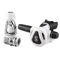 Scubapro MK11 EVO/C370 Dive Regulator System, White