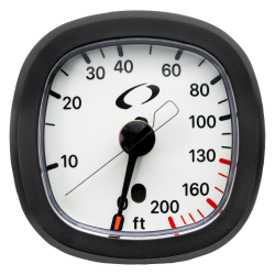 Oceanic Maxview Depth Gauge Module