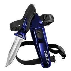 TUSA X-Pert II Knife, Drop Point