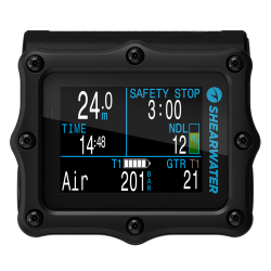 Shearwater Perdix 2 Ti Dive Computer
