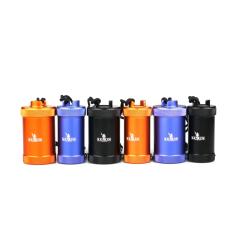 Kraken Sports Vault Waterproof Key Canister