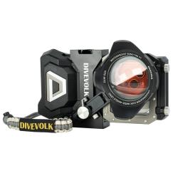 DiveVolk SeaTouch 4 Max Ocean Kit for iPhone