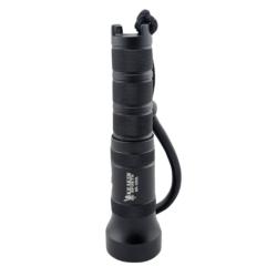Kraken Sports NR-1800L Dive Light with Green Laser, Black