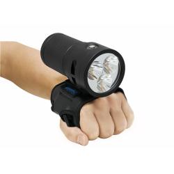Bigblue Tech Glove with Low-Profile Mounting Bracket