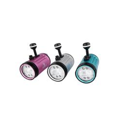 Kraken Sports KR-S40 Strobe, Silver