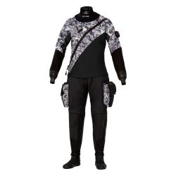 BARE Expedition HD2 Tech Dry Drysuit, Women's