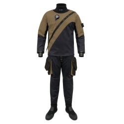 BARE X-Mission Evolution Tech Dry Drysuit, Men's