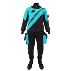 BARE X-Mission Evolution Tech Dry Drysuit, Women's