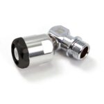 90 Degree Adapter with Swivel