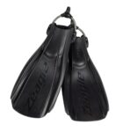 Zeagle Recon Fins, Black, Size L