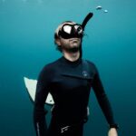 MENS SURFACE 4/3MM BLUE XXLS