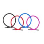 Miflex 25" QD Hose - Red