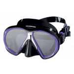 SubFrame Mask, Medium Fit, Black/Purple