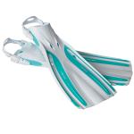 VIPER OH FIN, WH/SEABLUE, XS VIPER OH FIN, WH/SEABLUE, XS