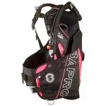Bella w/Balanced Inflator - Black/Pink Bella w/Balanced Inflator - Black/Pink