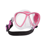 Synergy 2 Twin - Pink - Clear Skirt