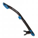 ULTRA DRY SNORKEL, BK/BLUE