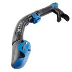 ULTRA DRY SNORKEL, BK/BLUE