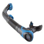 ULTRA DRY SNORKEL, BK/BLUE