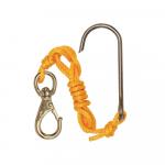 Single Reef Hook with Pouch