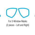 Freedom Film 2 Sheets (2 Lens)