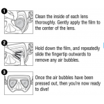 Freedom Film 2 Sheets (2 Lens)