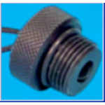 DELRIN MACHINED DIN PLUG