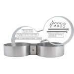 Highland Bolt Kit -7.25