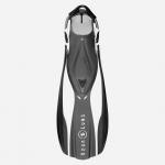 FIN,SHOT FX,SPRG STRP,WHT ARCTIC,SM