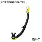HYPERDRY ELITE II BLACK YELLOW