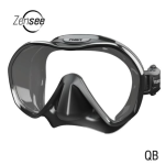 ZENSEE MASK - BLACK